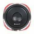 Orion Car Audio Orion HCCA152 â€“ 15 Inch Dual 2 Ohm High-Performance Subwoofer | 2500W RMS Bass Power - Car Audio