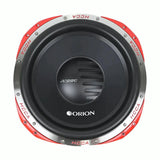 Orion Car Audio Orion HCCA152 â€“ 15 Inch Dual 2 Ohm High-Performance Subwoofer | 2500W RMS Bass Power - Car Audio