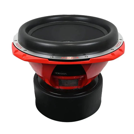 Orion Car Audio Orion HCCA152SPL â€“ 15 Inch Dual 2 Ohm SPL High Power Subwoofer | 5000W RMS Extreme Bass Power - Car Audio