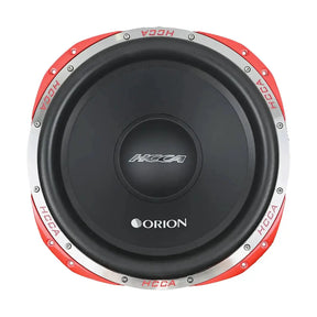Orion Car Audio Orion HCCA152SPL â€“ 15 Inch Dual 2 Ohm SPL High Power Subwoofer | 5000W RMS Extreme Bass Power - Car Audio