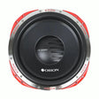 Orion Car Audio Orion HCCA154 â€“ 15 Inch Dual 4 Ohm High-Performance Orion Hcca Subwoofer | 2500W RMS Bass Power - Car Audio