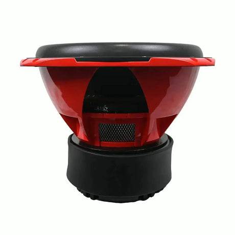 Orion Car Audio Orion HCCA154 â€“ 15 Inch Dual 4 Ohm High-Performance Orion Hcca Subwoofer | 2500W RMS Bass Power - Car Audio