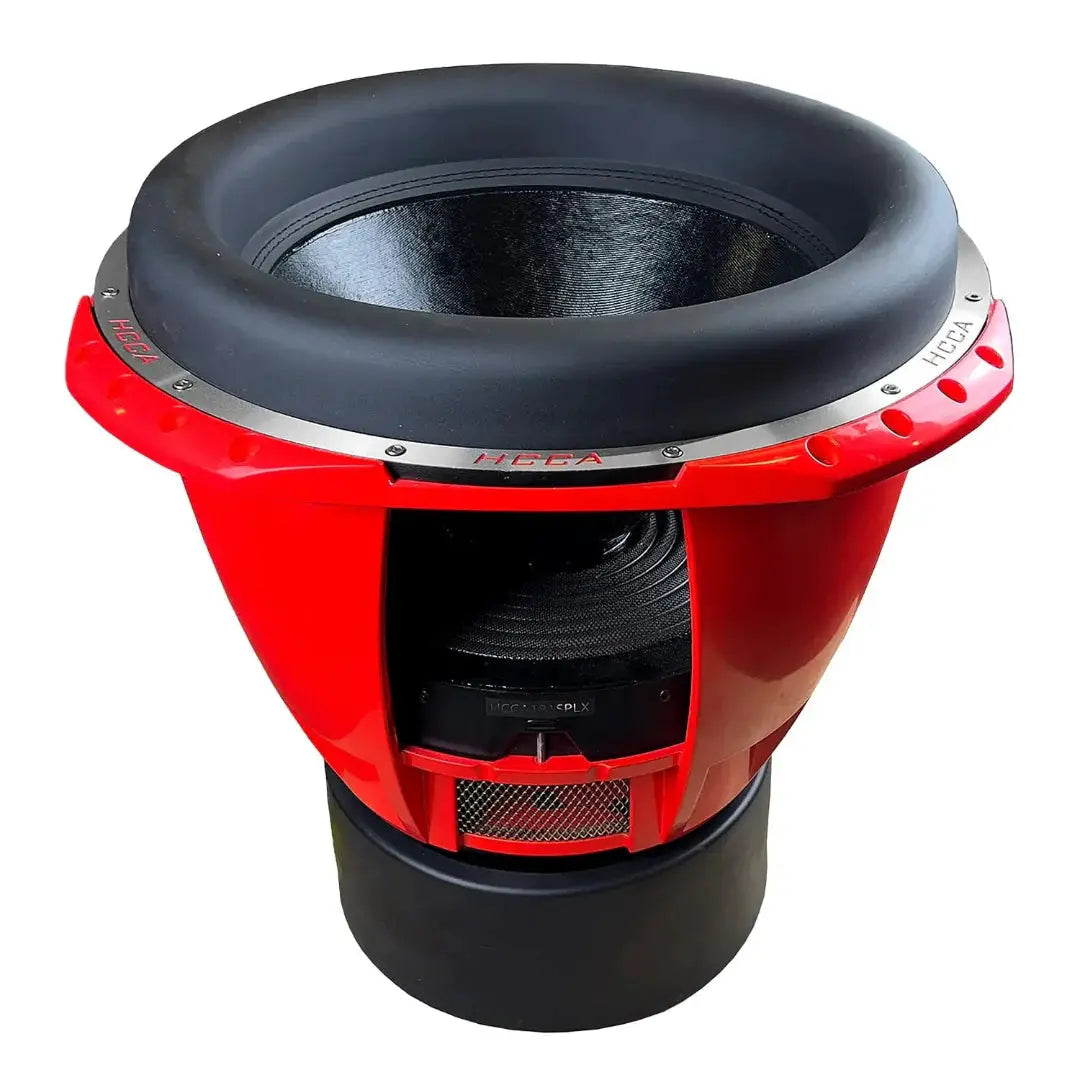 Orion Car Audio Orion HCCA181SPLX â€“ 18 Inch Dual 1 Ohm Extreme SPL Subwoofer | 7500W RMS Bass Power - Car Audio
