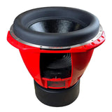 Orion Car Audio Orion HCCA181SPLX â€“ 18 Inch Dual 1 Ohm Extreme SPL Subwoofer | 7500W RMS Bass Power - Car Audio