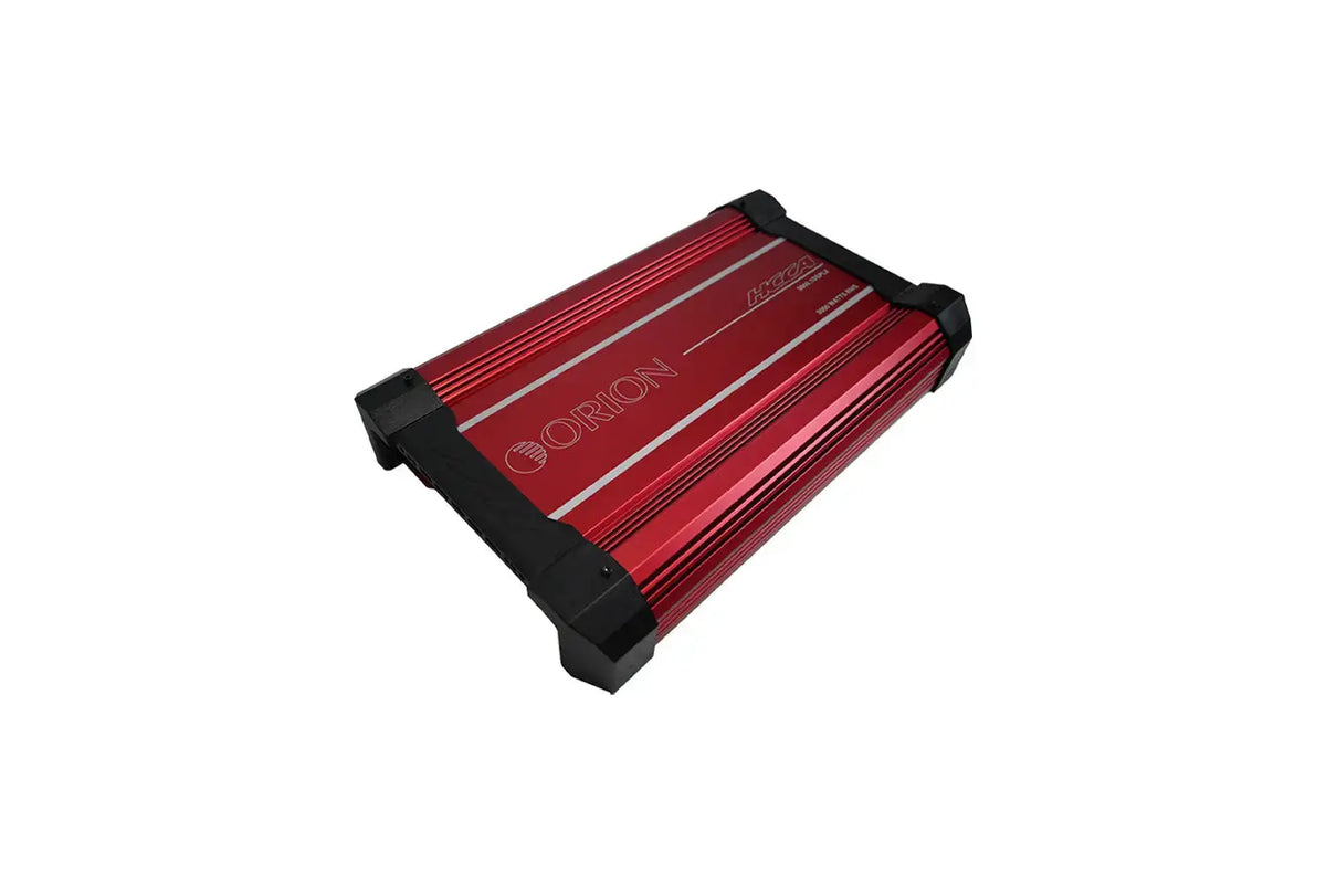Orion Car Audio HCCA3000.1DSPLX - 3000W RMS MONOBLOCK CLASS D AMPLIFIER - Car Audio