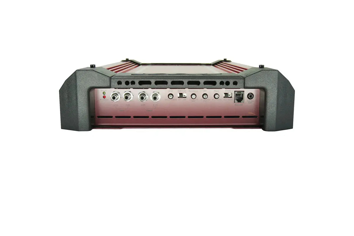 Orion Car Audio HCCA5000.1DSPLX - 5000W RMS MONOBLOCK CLASS D AMPLIFIER - Car Audio