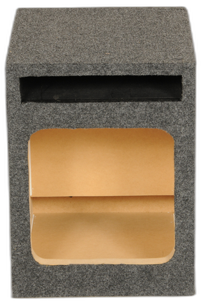 Q-Power HD110 VENT SQ - manufacturer photo 1