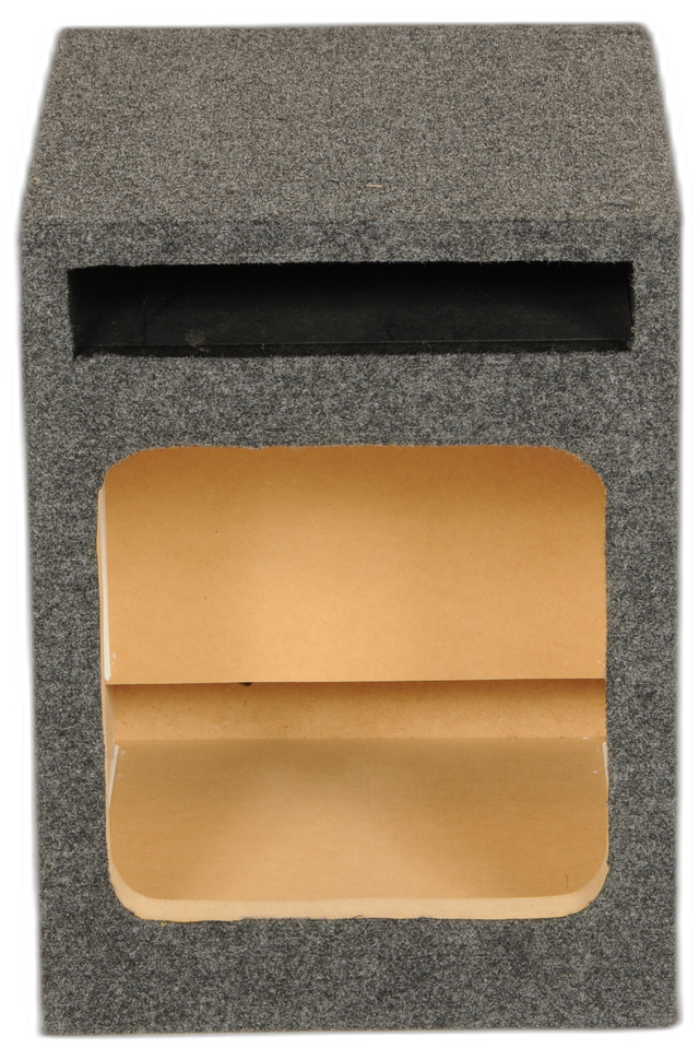 Q-Power HD110 VENT SQ - manufacturer photo 1