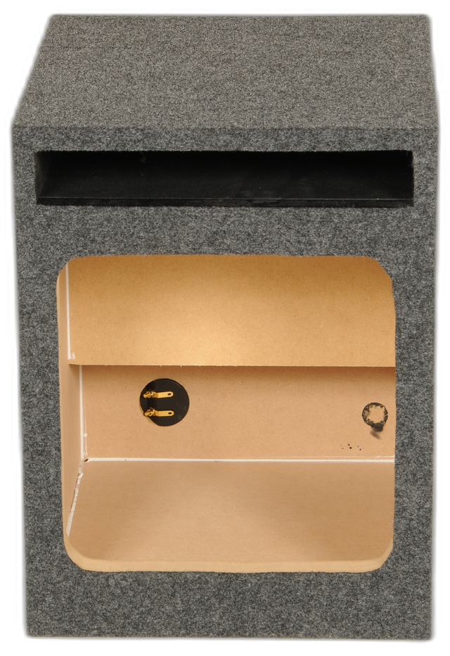 Q-Power HD112 VENT SQ - manufacturer photo 1