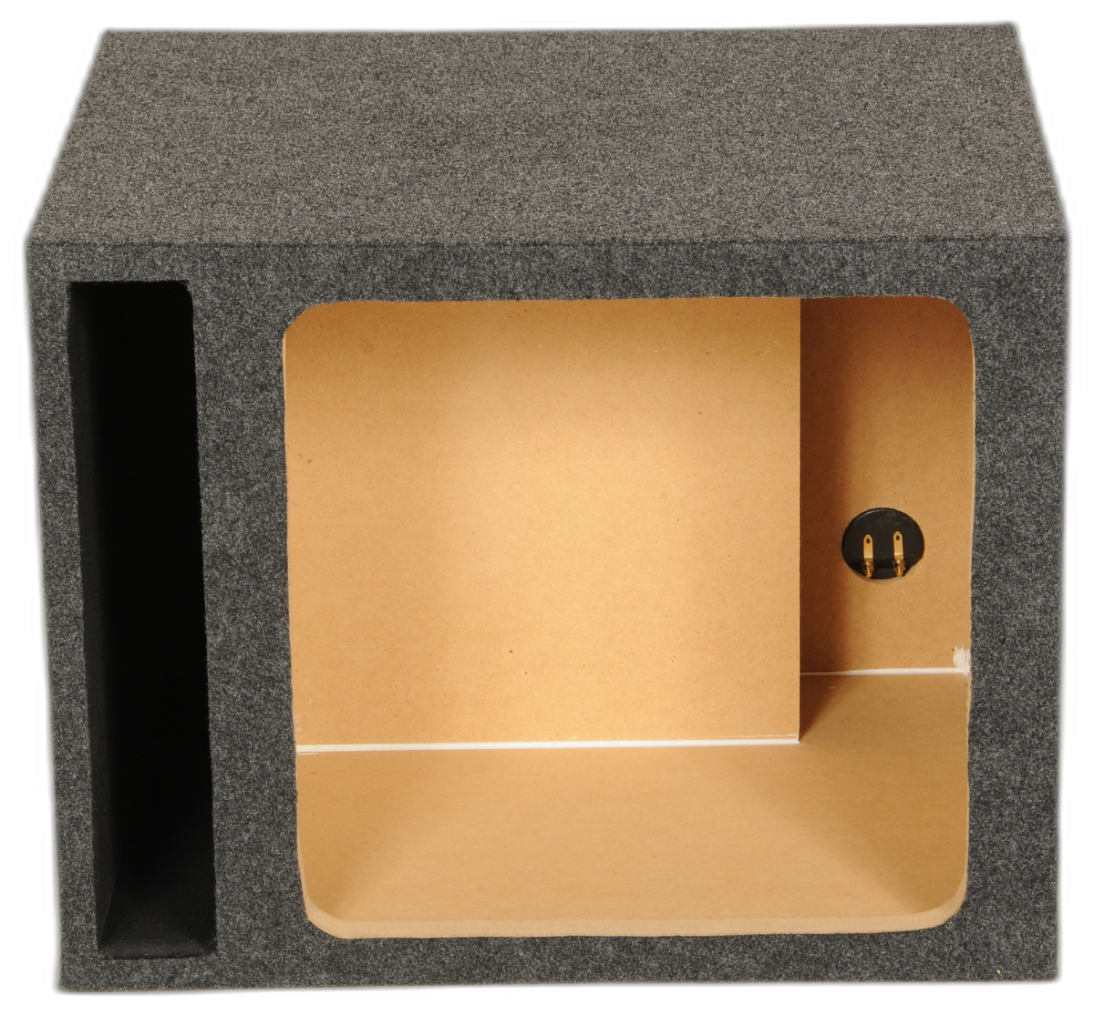 Q-Power HD115 VENT SQ - manufacturer photo 3