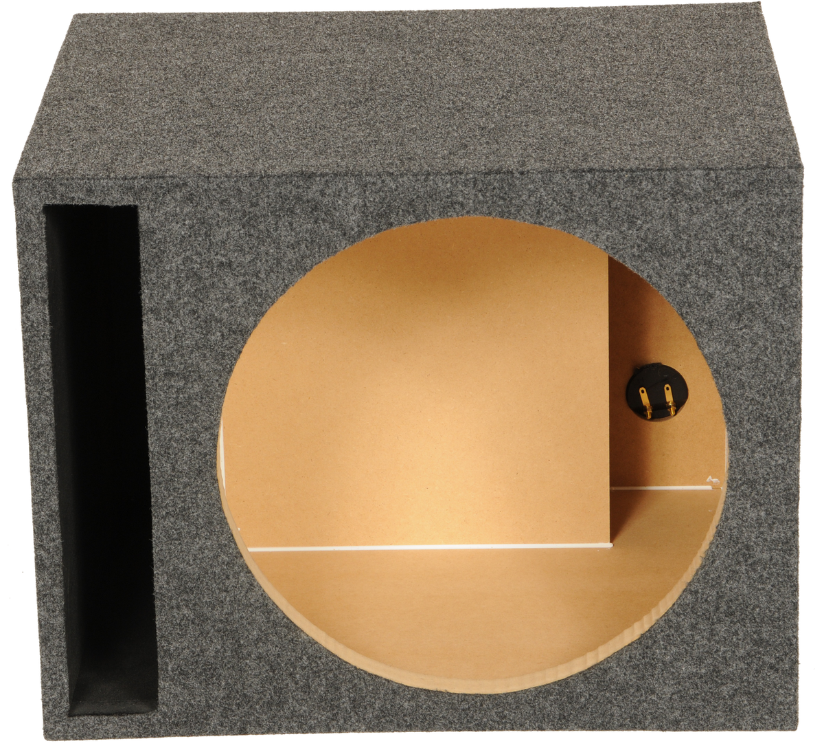 Q-Power HD115 VENTED - manufacturer photo 1