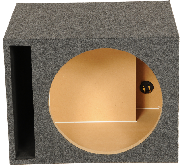 Q-Power HD115 VENTED - manufacturer photo 1