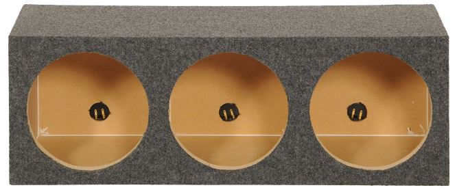 Q-Power HD12 3HOLE - manufacturer photo 1