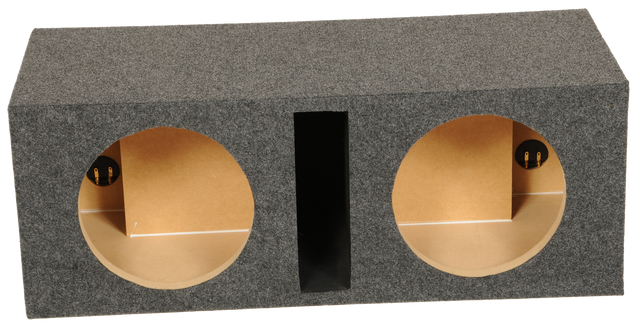 Q-Power HD210 VENTED - manufacturer photo 1
