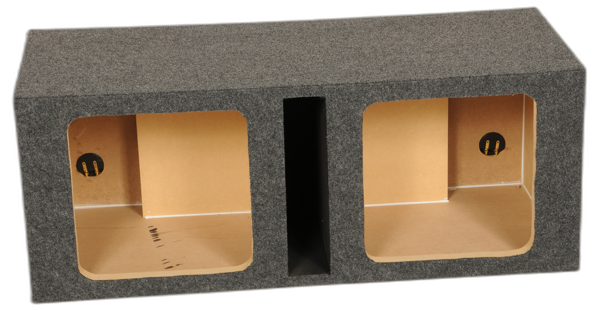 Q-Power HD212 VENT SQ - manufacturer photo 1