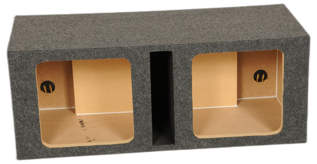 Q-Power HD212 VENT SQ - manufacturer photo 1