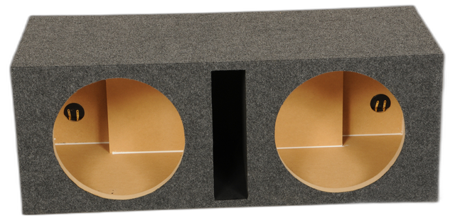 Q-Power HD212 VENTED - manufacturer photo 1