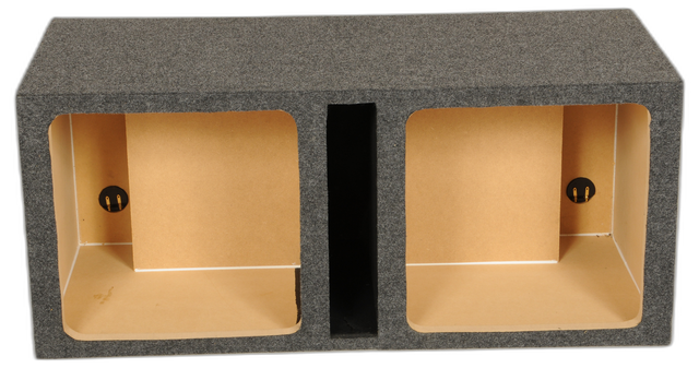 Q-Power HD215 VENT SQ - manufacturer photo 1