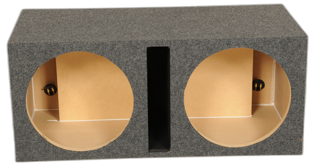Q-Power HD215 VENTED - manufacturer photo 1