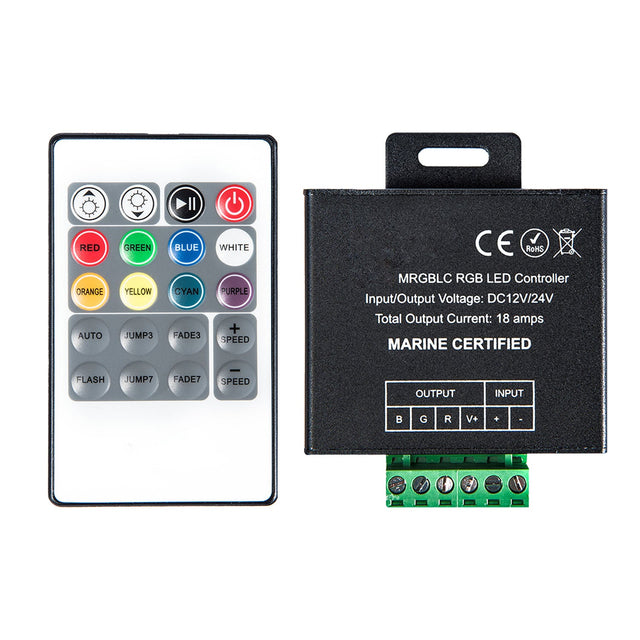 Diamond Audio HXMRGBLC RGB Lighting Remote Control