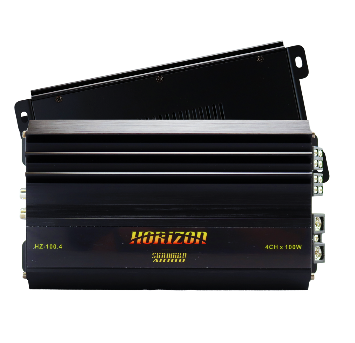 Sundown Audio Horizon HZ-100.4 4-Channel Amplifier - manufacturer view 1