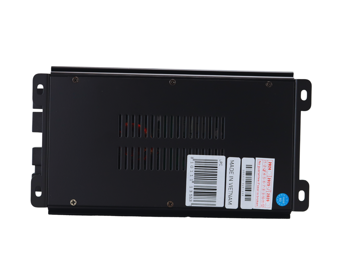 Sundown Audio Horizon HZ-100.4 4-Channel Amplifier - manufacturer view 6