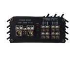 Sundown Audio Horizon HZ-100.4 4-Channel Amplifier - manufacturer view 7