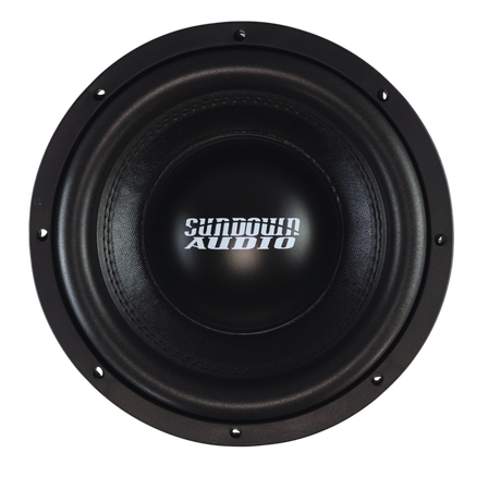 Sundown Audio Horizon HZ 12" Car Subwoofer - manufacturer view 2