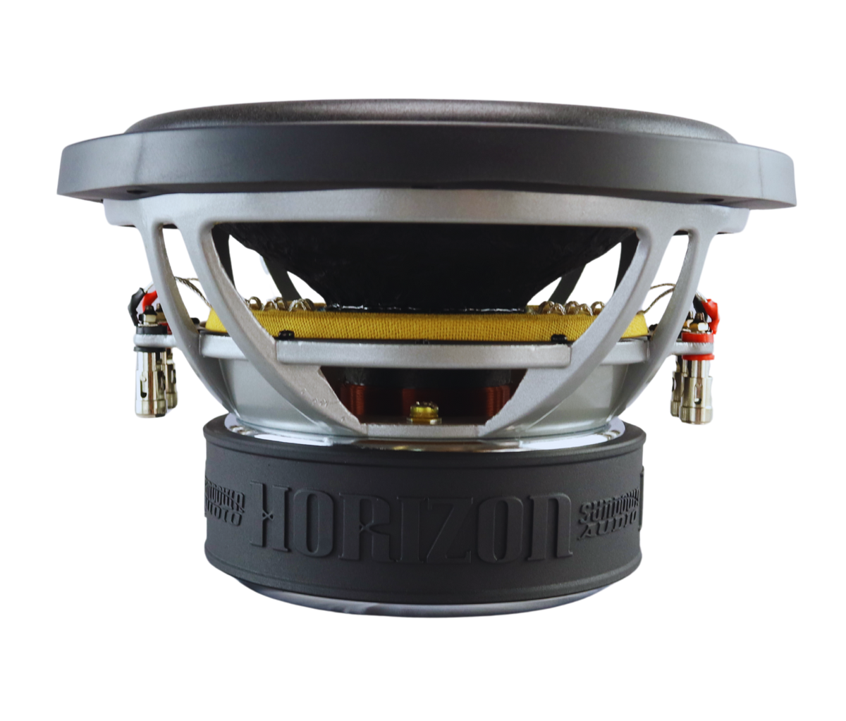 Sundown Audio Horizon HZ 10" Car Subwoofer - manufacturer view 3
