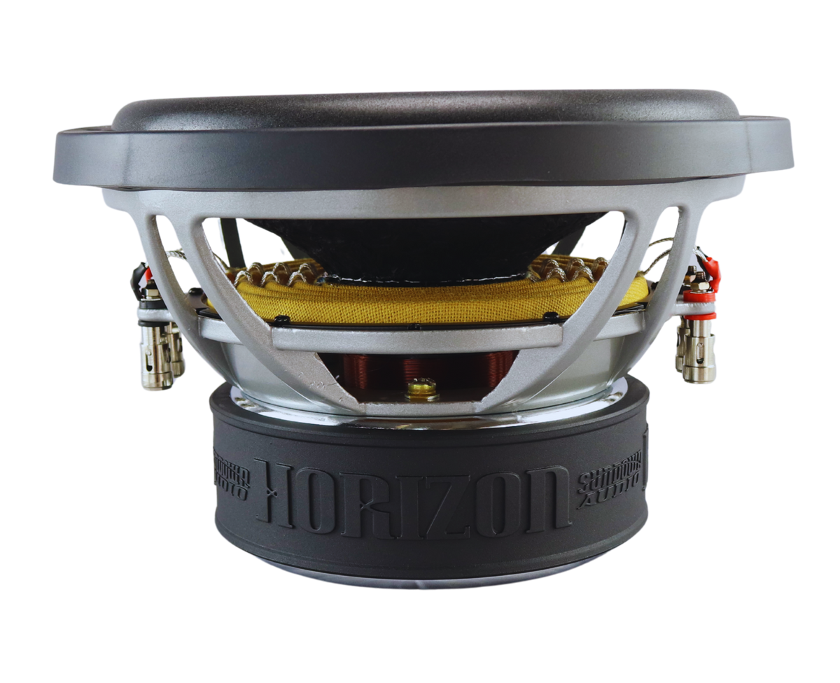 Sundown Audio Horizon HZ 10" Car Subwoofer - manufacturer view 4