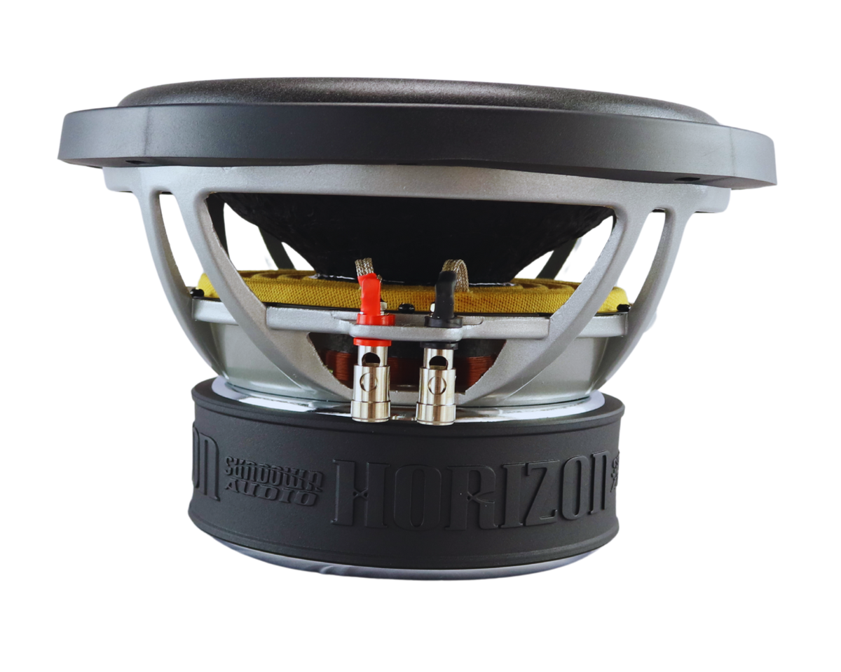 Sundown Audio Horizon HZ 10" Car Subwoofer - manufacturer view 5