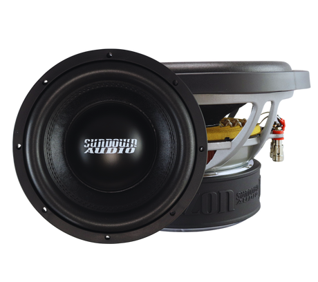 Sundown Audio Horizon HZ 10" Car Subwoofer - manufacturer view 1