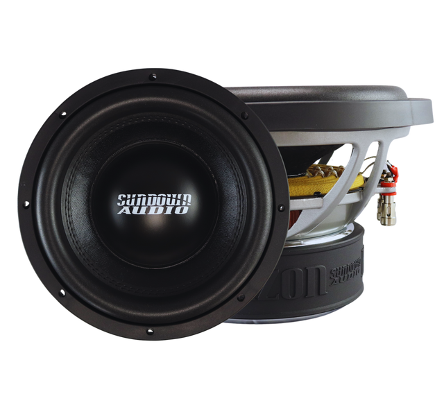 Sundown Audio Horizon HZ 10" Car Subwoofer - manufacturer view 1