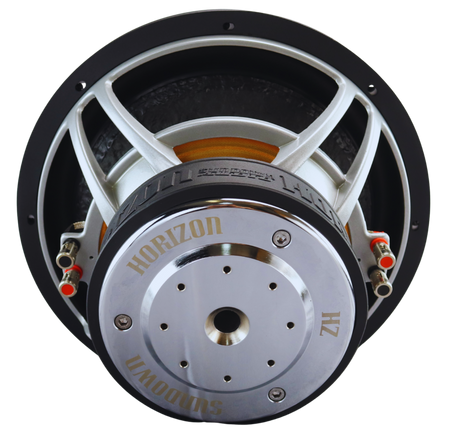 Sundown Audio Horizon HZ 12" Car Subwoofer - manufacturer view 5