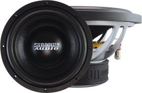 Sundown Audio Horizon HZ 12" Car Subwoofer - manufacturer view 1