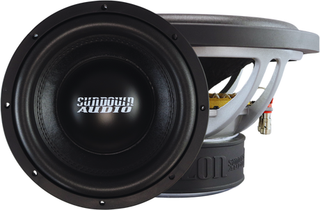 Sundown Audio Horizon HZ 12" Car Subwoofer - manufacturer view 1