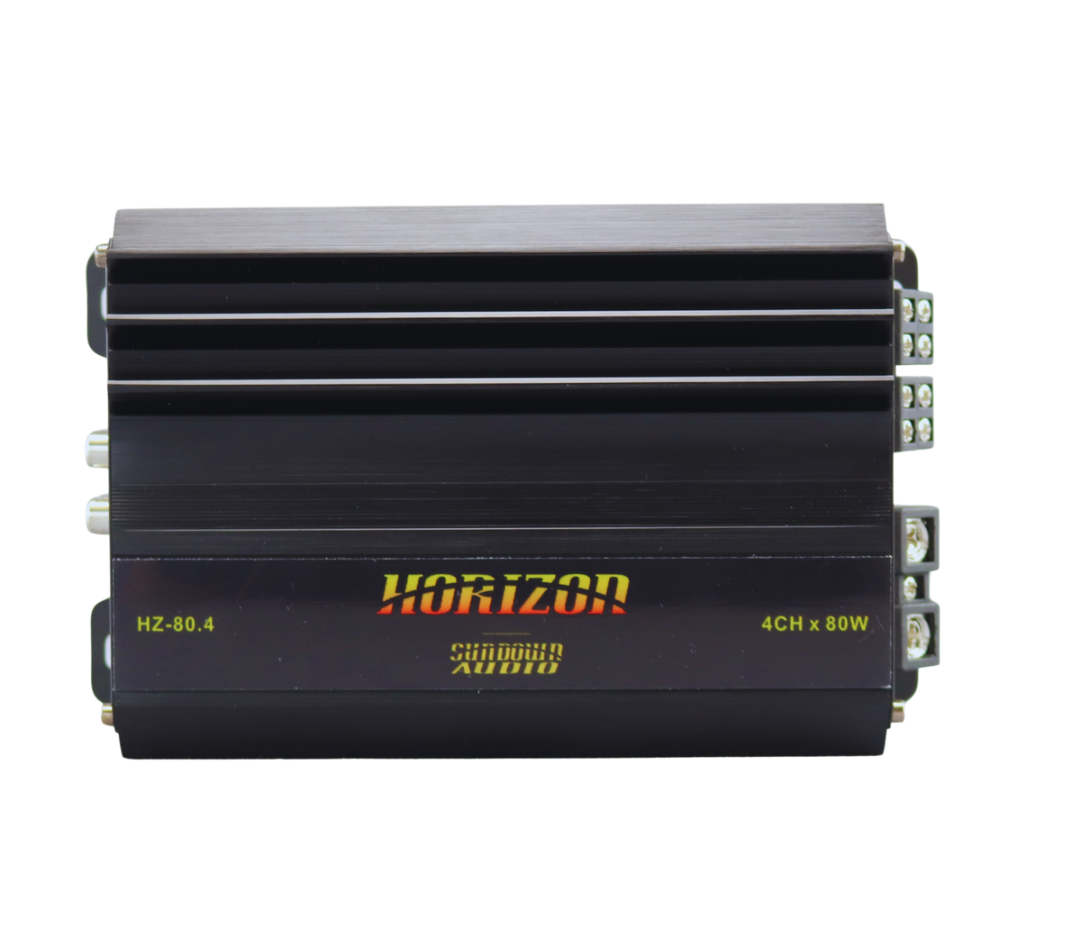 Sundown Audio Horizon HZ-80.4 4-Channel Amplifier - manufacturer view 4