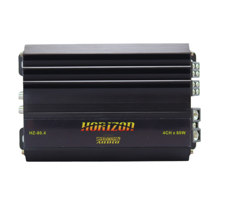 Sundown Audio Horizon HZ-80.4 4-Channel Amplifier - manufacturer view 4