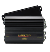 Sundown Audio Horizon HZ-80.4 4-Channel Amplifier - manufacturer view 1