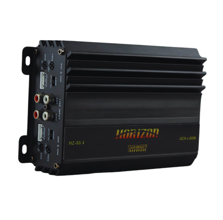 Sundown Audio Horizon HZ-80.4 4-Channel Amplifier - manufacturer view 6