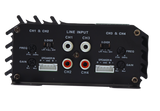 Sundown Audio Horizon HZ-80.4 4-Channel Amplifier - manufacturer view 7