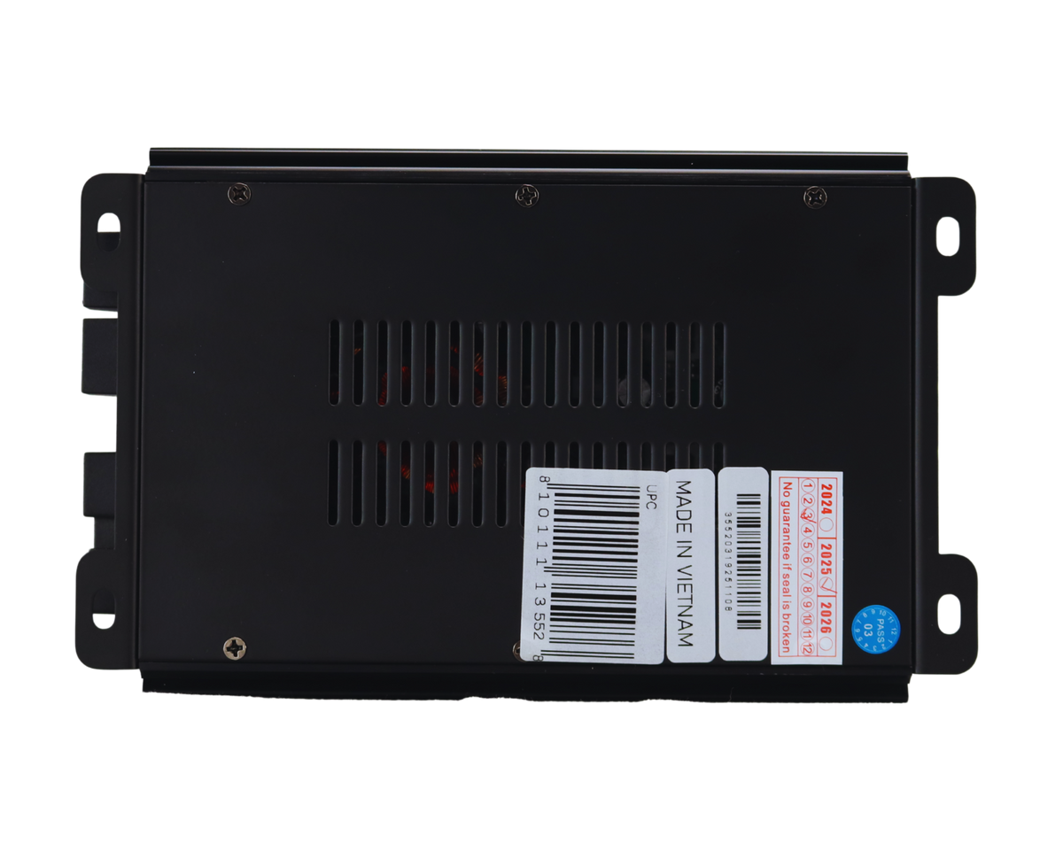 Sundown Audio Horizon HZ-80.4 4-Channel Amplifier - manufacturer view 8