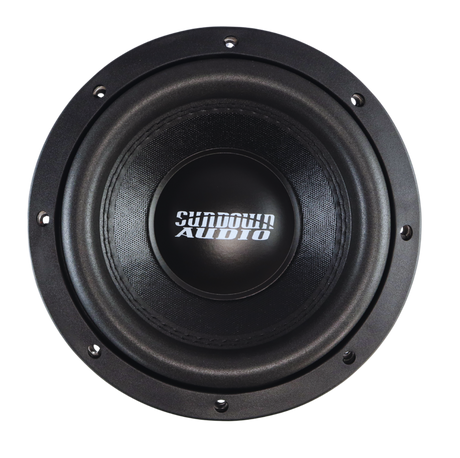 Sundown Audio Horizon HZ 8" Car Subwoofer - manufacturer view 2