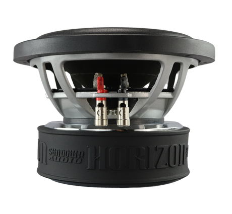 Sundown Audio Horizon HZ 8" Car Subwoofer - manufacturer view 3