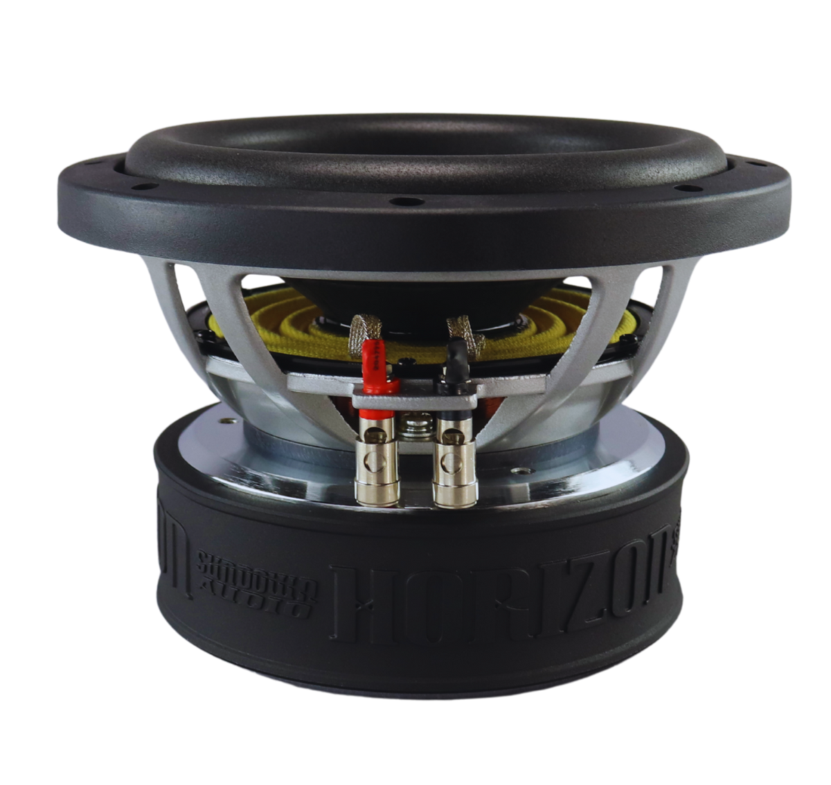 Sundown Audio Horizon HZ 8" Car Subwoofer - manufacturer view 4