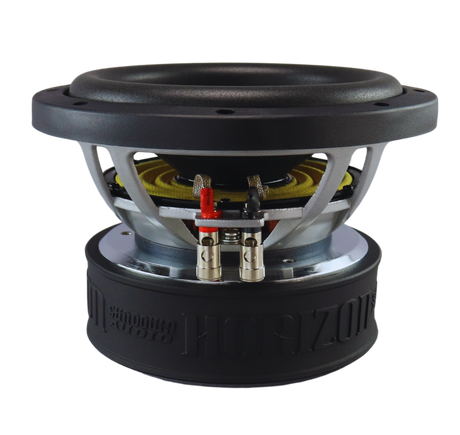 Sundown Audio Horizon HZ 8" Car Subwoofer - manufacturer view 4