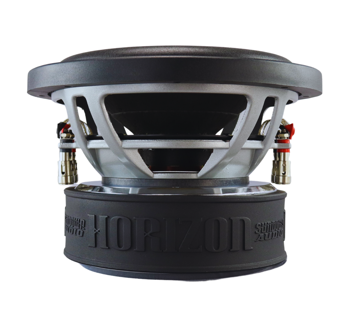 Sundown Audio Horizon HZ 8" Car Subwoofer - manufacturer view 6