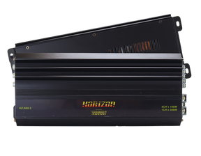 Sundown Audio Horizon HZ-900.5 5-Channel Car Amplifier - manufacturer view 1