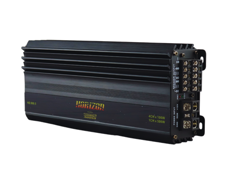 Sundown Audio Horizon HZ-900.5 5-Channel Car Amplifier - manufacturer view 3