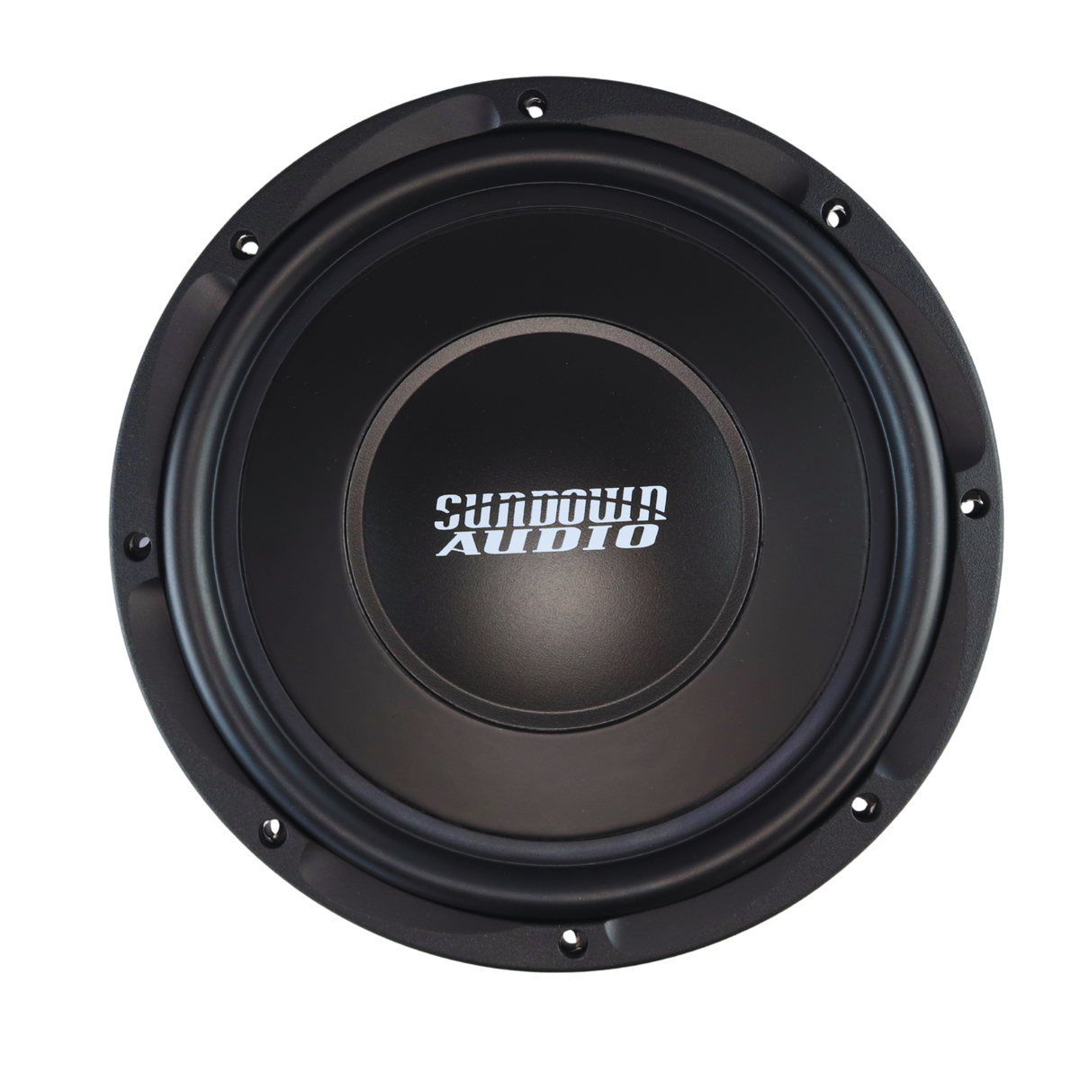 Sundown Audio Horizon HZS 10" Shallow Car Subwoofer - manufacturer view 2